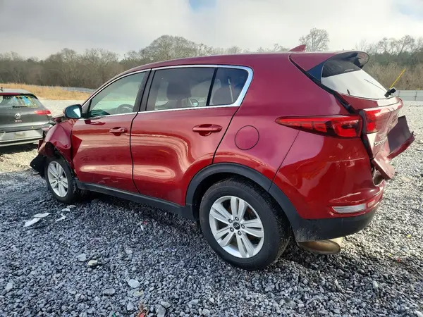 KNDPM3AC2H7292010 2017 KIA SPORTAGE - Image 2