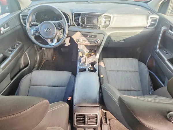 KNDPM3AC2H7292010 2017 KIA SPORTAGE - Image 8