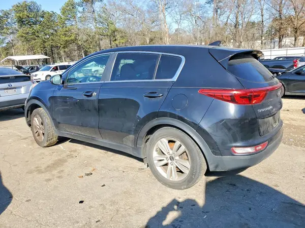 KNDPM3AC2H7292928 2017 KIA SPORTAGE - Image 2