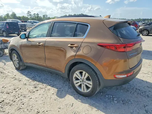 KNDPM3AC2H7295571 2017 KIA SPORTAGE - Image 2
