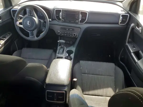 KNDPM3AC2H7295571 2017 KIA SPORTAGE - Image 8