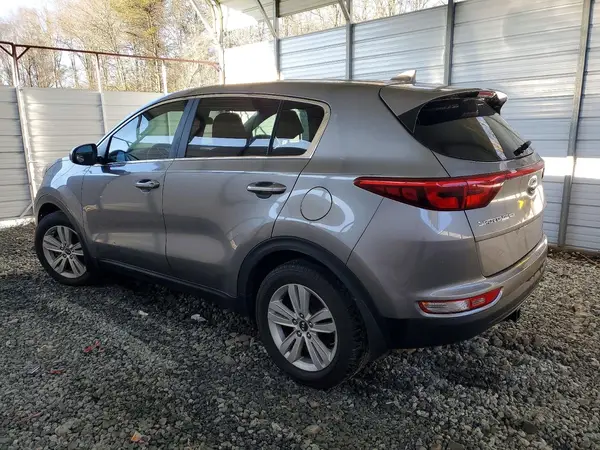 KNDPM3AC2H7296140 2017 KIA SPORTAGE - Image 2
