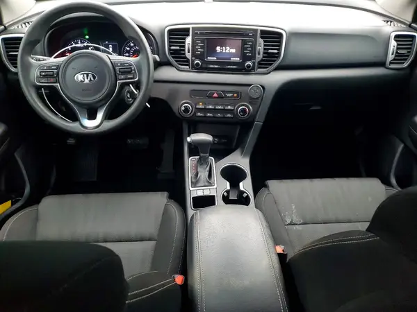 KNDPM3AC2H7296140 2017 KIA SPORTAGE - Image 8