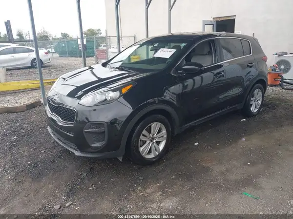 KNDPM3AC2H7298339 2017 KIA SPORTAGE - Image 2