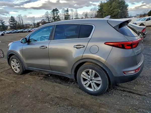 KNDPM3AC2H7299264 2017 KIA SPORTAGE - Image 2