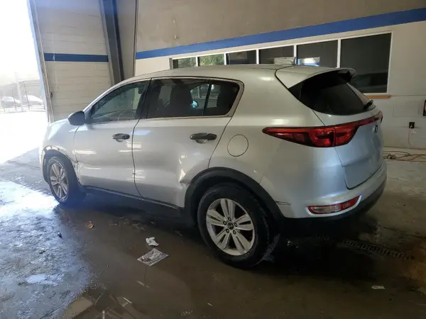KNDPM3AC2H7299281 2017 KIA SPORTAGE - Image 2