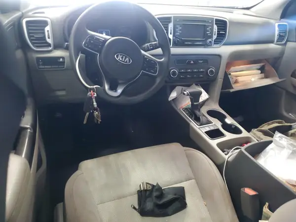 KNDPM3AC2H7299281 2017 KIA SPORTAGE - Image 8