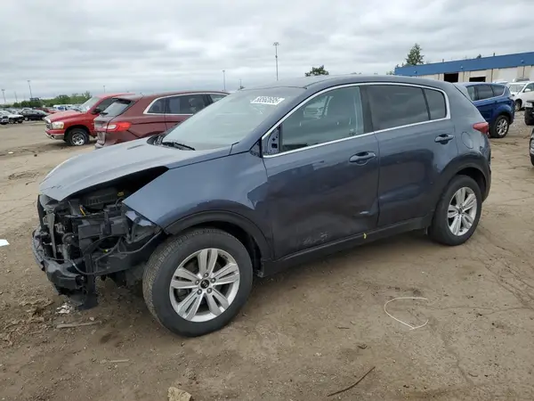 KNDPM3AC2H7299331 2017 KIA SPORTAGE - Image 1