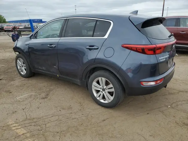 KNDPM3AC2H7299331 2017 KIA SPORTAGE - Image 2