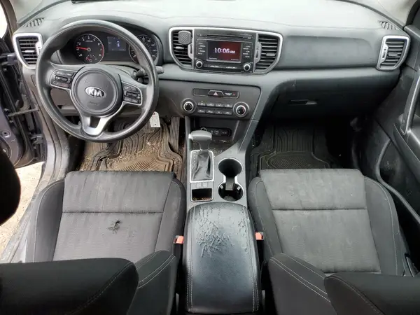 KNDPM3AC2H7299331 2017 KIA SPORTAGE - Image 8