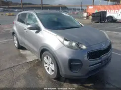 KNDPM3AC2H7300302 2017 KIA SPORTAGE