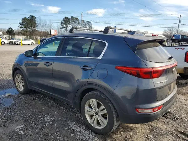 KNDPM3AC2J7301617 2018 KIA SPORTAGE - Image 2