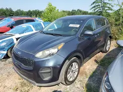 KNDPM3AC2J7302914 2018 KIA SPORTAGE