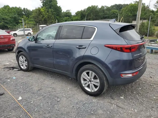 KNDPM3AC2J7302914 2018 KIA SPORTAGE - Image 2
