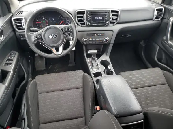 KNDPM3AC2J7302914 2018 KIA SPORTAGE - Image 8