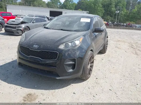 KNDPM3AC2J7304386 2018 KIA SPORTAGE - Image 2