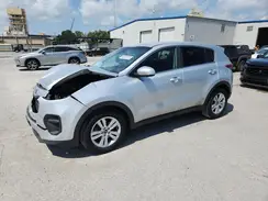 KNDPM3AC2J7305022 2018 KIA SPORTAGE