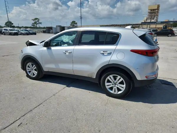 KNDPM3AC2J7305022 2018 KIA SPORTAGE - Image 2