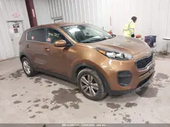 KNDPM3AC2J7306154 2018 KIA SPORTAGE