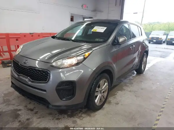 KNDPM3AC2J7306834 2018 KIA SPORTAGE - Image 2
