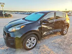 KNDPM3AC2J7310320 2018 KIA SPORTAGE