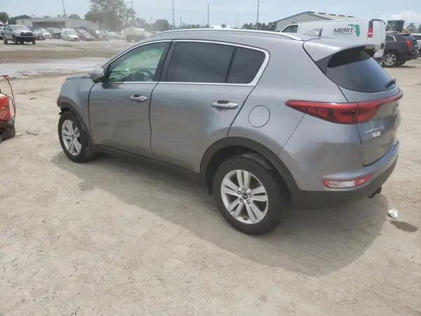 KNDPM3AC2J7311712 2018 KIA SPORTAGE - Image 2