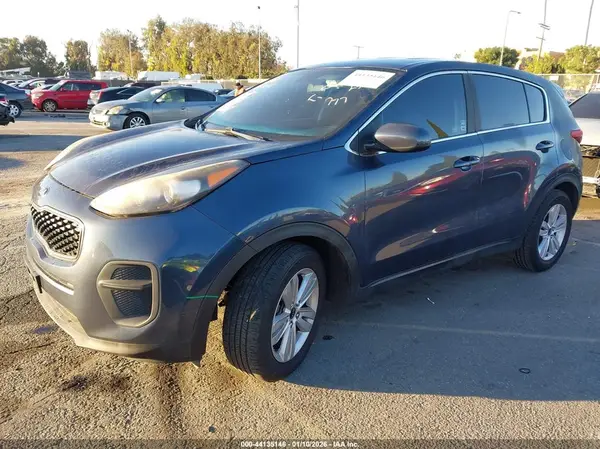 KNDPM3AC2J7312598 2018 KIA SPORTAGE - Image 2
