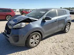 KNDPM3AC2J7314349 2018 KIA SPORTAGE