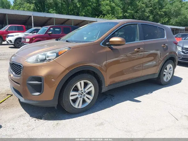 KNDPM3AC2J7314352 2018 KIA SPORTAGE - Image 2