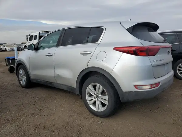 KNDPM3AC2J7317459 2018 KIA SPORTAGE - Image 2