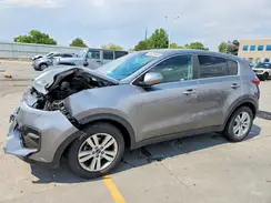 KNDPM3AC2J7318384 2018 KIA SPORTAGE