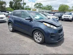 KNDPM3AC2J7319518 2018 KIA SPORTAGE