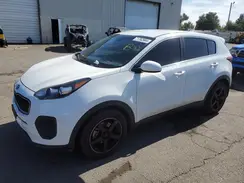 KNDPM3AC2J7320085 2018 KIA SPORTAGE