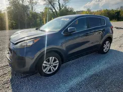 KNDPM3AC2J7320393 2018 KIA SPORTAGE