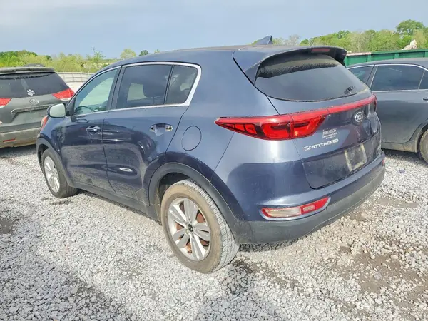 KNDPM3AC2J7331426 2018 KIA SPORTAGE - Image 2