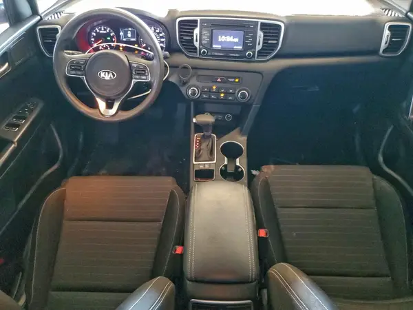 KNDPM3AC2J7333094 2018 KIA SPORTAGE - Image 8