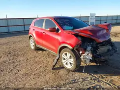 KNDPM3AC2J7333340 2018 KIA SPORTAGE