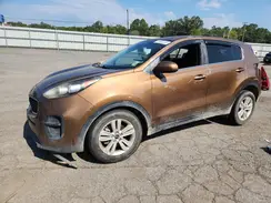 KNDPM3AC2J7335959 2018 KIA SPORTAGE