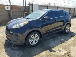 KNDPM3AC2J7336142 2018 KIA SPORTAGE