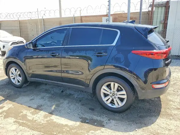 KNDPM3AC2J7336142 2018 KIA SPORTAGE - Image 2