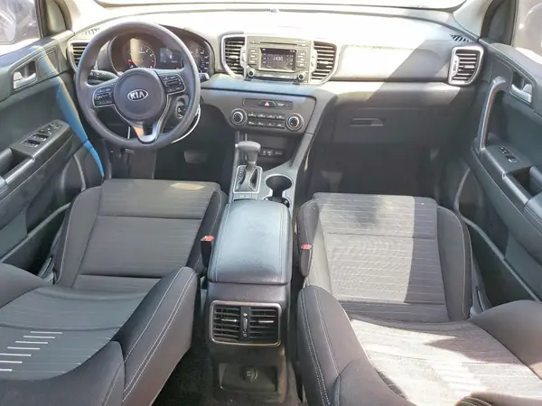 KNDPM3AC2J7336142 2018 KIA SPORTAGE - Image 8