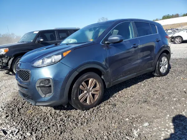 KNDPM3AC2J7336349 2018 KIA SPORTAGE - Image 1