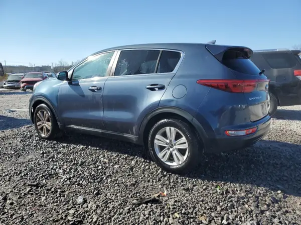 KNDPM3AC2J7336349 2018 KIA SPORTAGE - Image 2