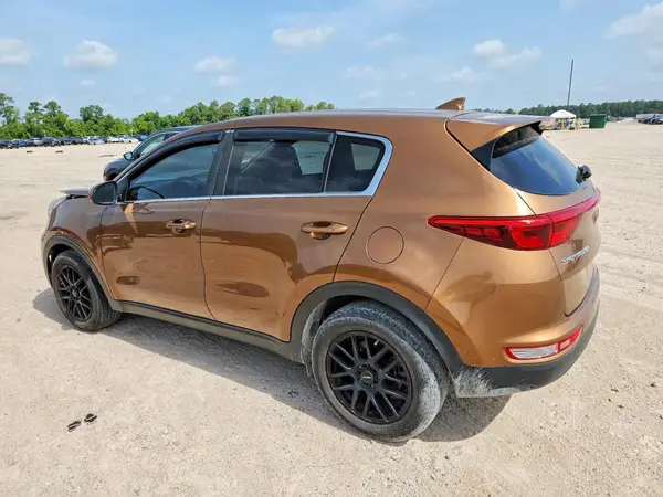 KNDPM3AC2J7336366 2018 KIA SPORTAGE - Image 2