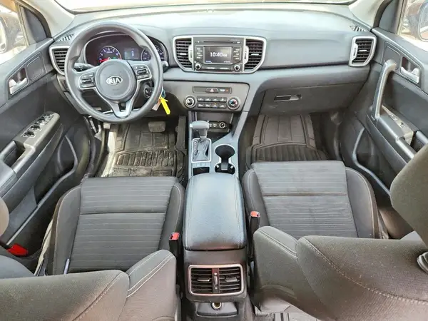 KNDPM3AC2J7336366 2018 KIA SPORTAGE - Image 8