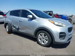 KNDPM3AC2J7336450 2018 KIA SPORTAGE
