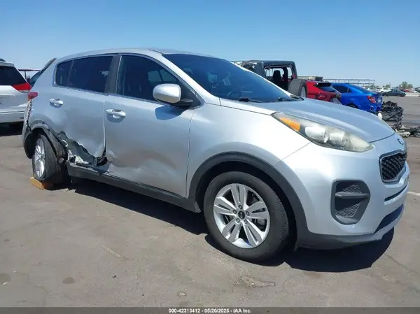 KNDPM3AC2J7336450 2018 KIA SPORTAGE - Image 1