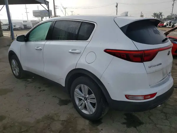 KNDPM3AC2J7336836 2018 KIA SPORTAGE - Image 2