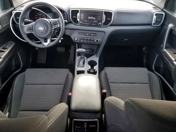 KNDPM3AC2J7336836 2018 KIA SPORTAGE - Image 8