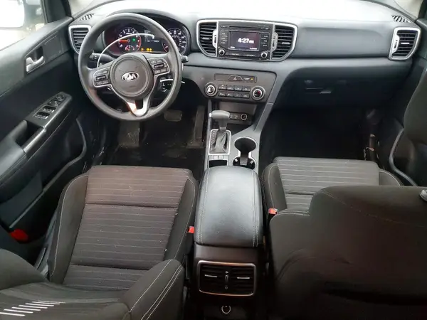 KNDPM3AC2J7337954 2018 KIA SPORTAGE - Image 8